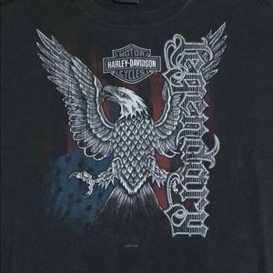 Harley Davidson Kansas City tee